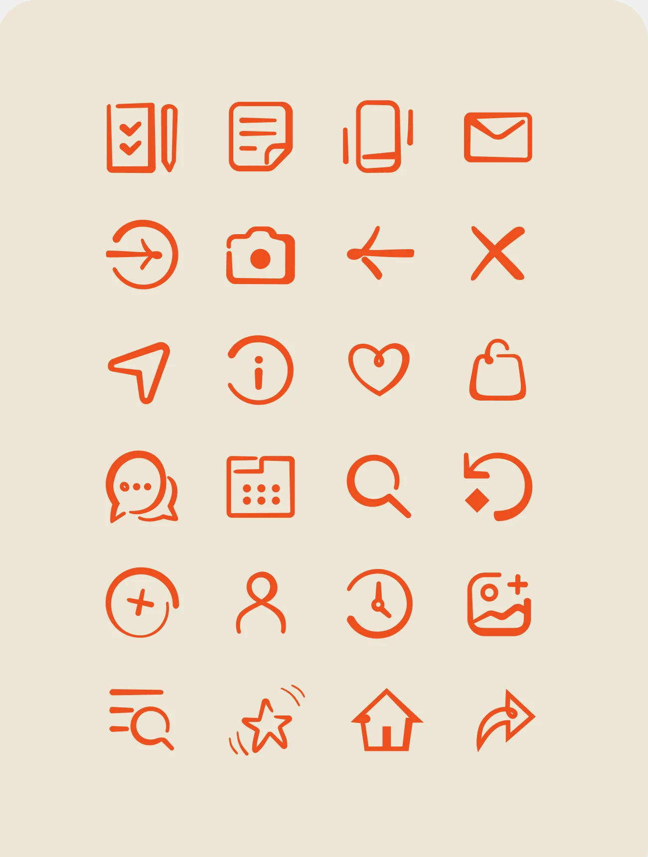 Provodnic — индивидуальные иконки